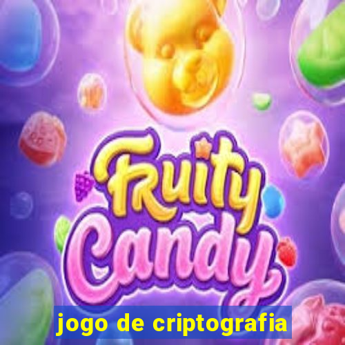 jogo de criptografia